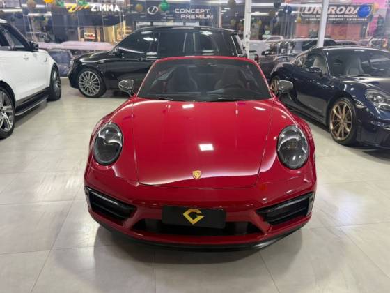 PORSCHE 911 3.0 24V H6 GASOLINA CARRERA GTS CABRIOLET PDK
